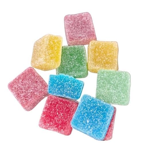 Full Spectrum Hemp Gummies